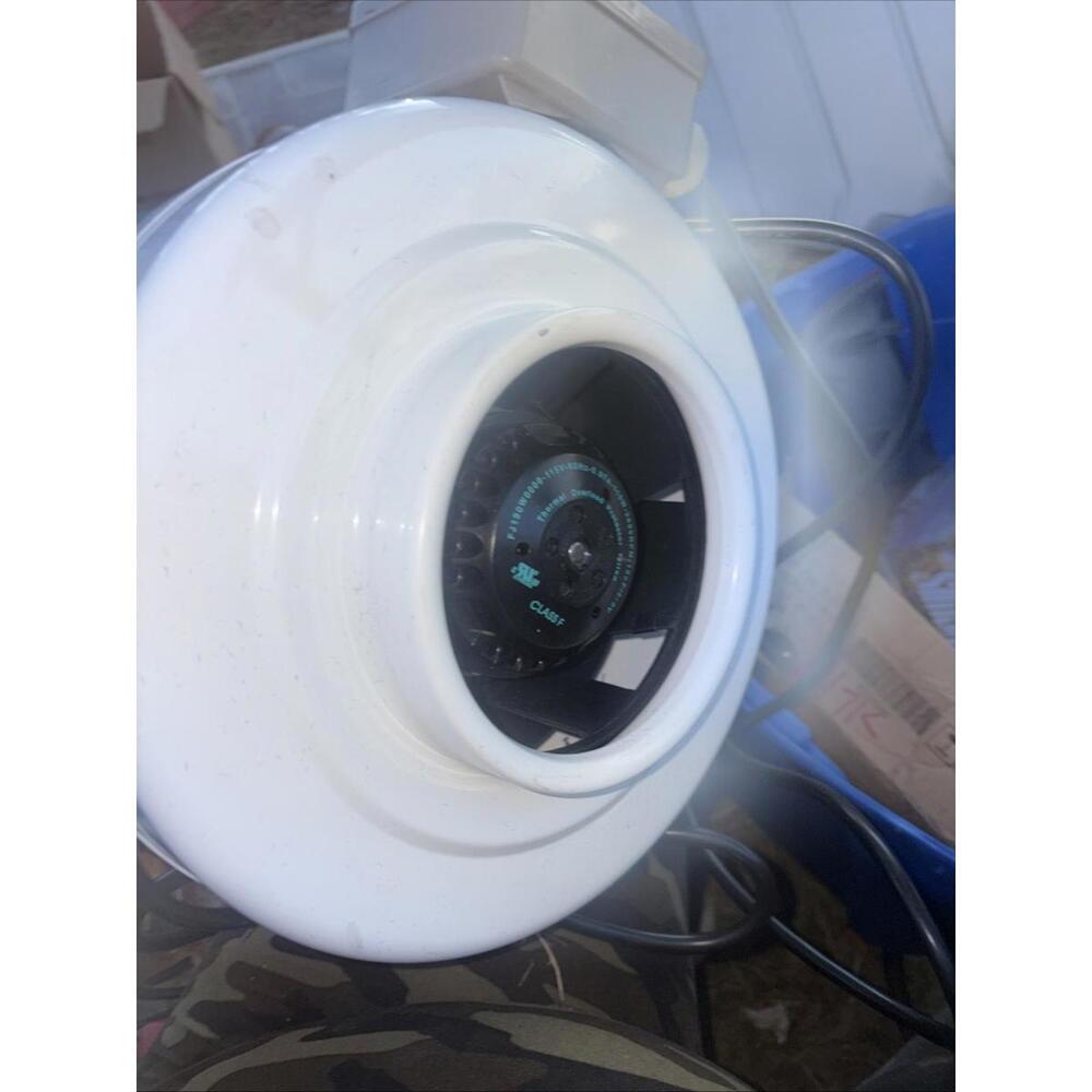 Centrifugal fan model E306282